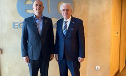 Ümit Özlale: İzmir yeniden ticaretin önemli bir limanı olacak