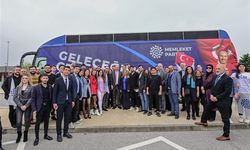 Memleket Parti Genel Başkanı İnce, Bursa'da esnaf ziyareti gerçekleştirdi