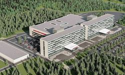 Amasya Devlet Hastanesi'nin temel atma töreni yarın yapılacak