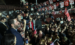 Binler Samandağ’da buluştu: ‘TİP sosyalist, halkçı, kamucu belediyecilik nasıl yapılır gösterecek’