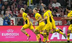 Borussia Dortmund'dan tarihi galibiyet