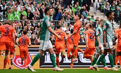 Wolfsburg, Werder Bremen'e patladı