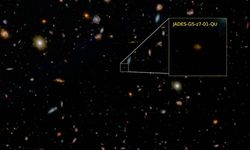 James Webb Uzay Teleskobu, evrenin sırlarını aydınlatıyor!