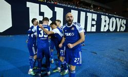 Dinamo Zagreb'den net sonuç