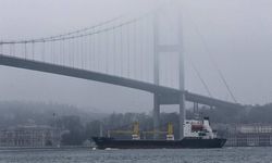 İstanbul Boğazı’nda Gemi Trafiği Sis Nedeniyle Askıya Alındı