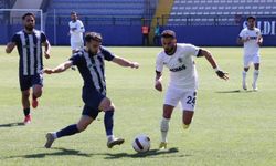 Menemen FK, Sarıyer'i dört golle geçti