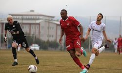 Sivasspor'dan gollü prova