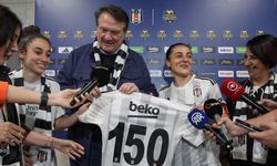 Beşiktaşlı oyuncunun 150 maç gururu