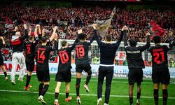 Bayer Leverkusen, şampiyonluk için gün sayıyor