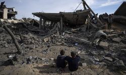 Gazze'de 13 çocuk açlıktan öldü!