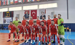 İşitme Engelli Erkek Futsal Milli Takımı çeyrek finalde