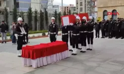 Trafik Kazasında Şehit Olan Polis Memuru Anısına Tören Düzenlendi