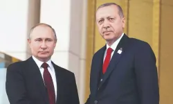 Erdoğan'dan Putin'e tebrik ve çağrı: Müzakere masası için hazırız!