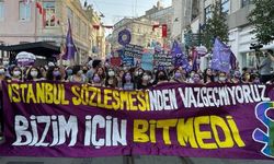 Türkiye’nin 8 Mart panoraması: 'Kadınlar adalete erişemiyor!'