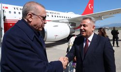 Erdoğan İzmir'de... AK Parti'den miting daveti