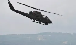 Askeri helikopter düştü: İkisi asker 3 kişi öldü