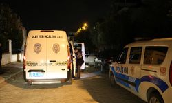 Denizli'de 'gürültü' kavgasında 1 kişi öldü 1 kişi yaralandı