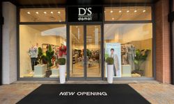 D'S damat'tan İtalya'da iki yeni mağaza