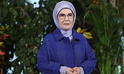 Emine Erdoğan: Refah dolu bir dünya diliyorum
