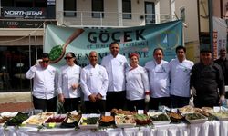 Fethiye'de 6. Göcek Ot Yemekleri Festivali düzenlendi