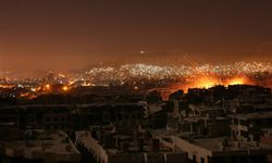 İsrail'in Şam'a hava saldırısı düzenlediği iddia edildi