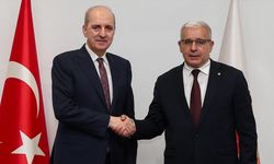 Kurtulmuş: Türkiye-Cezayir ticari ilişkilerinin çok daha yukarı çıkması mümkün