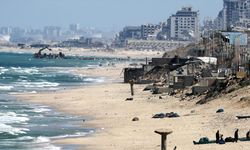 Pentagon, Gazze'ye kurulacak geçici limanın güvenliğinde İsrail'in rol alacağını bildirdi