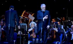 Placido Domingo, İş Sanat'ın gala konserinde sahne alacak