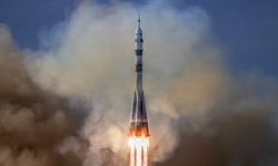 Rus uzay aracı MS-25, Baykonur'dan uzaya fırlatıldı