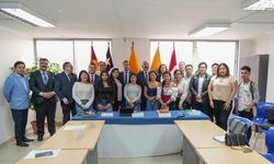 Türkiye Maarif Vakfı heyeti, Ekvador'a çalışma ziyaretinde bulundu