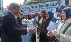 Ahmet Davutoğlu: İktidara şimdi güçlü bir mesaj vermek lazım
