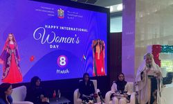 BAE Büyükelçiliği'nde ‘Kadınlar Günü’ etkinliği