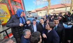 Bakan Tunç: Oyları bölmeyelim, AK Parti’nin ampulünün altında birleşelim