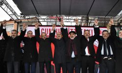 Bakan Uraloğlu: Erdoğan, 'Yürüyün' dedi, biz de yürüdük