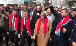 Bakan Yumaklı: Siyasette güvenli limandır AK Parti