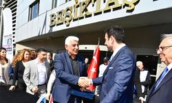 Beşiktaş Belediyesi ve Tüm Bel-Sen arasında toplu iş sözleşmesi imzalandı