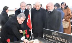 Destici: Yazıcıoğlu'nun emanetini taşımaktan gurur duyuyorum