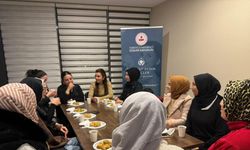 Diyarbakır’da dezavantajlı 25 kadına sertifika verildi