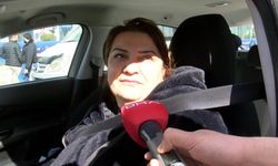 Diyarbakır'da kadın polis timinden uygulama