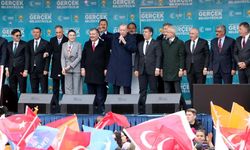 Erdoğan: Irkçılık, ayrımcılık söylemlerine seslerini çıkarmayanlar sizin hakkınızı mı savunacak