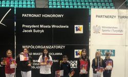 Eskrimci Derin Taşpınar, Polonya’da şampiyon oldu