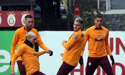 Galatasaray'da Çaykur Rizespor maçı hazırlıkları başladı
