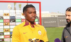 Galatasaraylı Derrick Köhn: Galatasaray'da oynamak hayalimdi