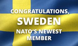 İsveç’e resmi NATO üyeliğinin ardından dünya liderlerinden tebrik mesajları