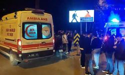 Kadıköy’de otomobil ile motosiklet çarpıştı: 2 yaralı