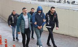 Kayseri'de 13 yıl hapisle aranan firari hükümlü yakalandı