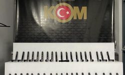 Kayseri'de kaçak silah ticaretine 2 gözaltı