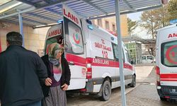 Kayseri'de öğrenci servisi devrildi: 10 yaralı