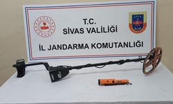 Koruma altındaki terk edilmiş tarihi köyde 1 yılda 12 defineci yakalandı