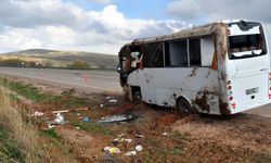 Mahkumun öldüğü kazada, cezaevi nakil aracının sürücüsü hakkında hazırlanan iddianame iade edildi